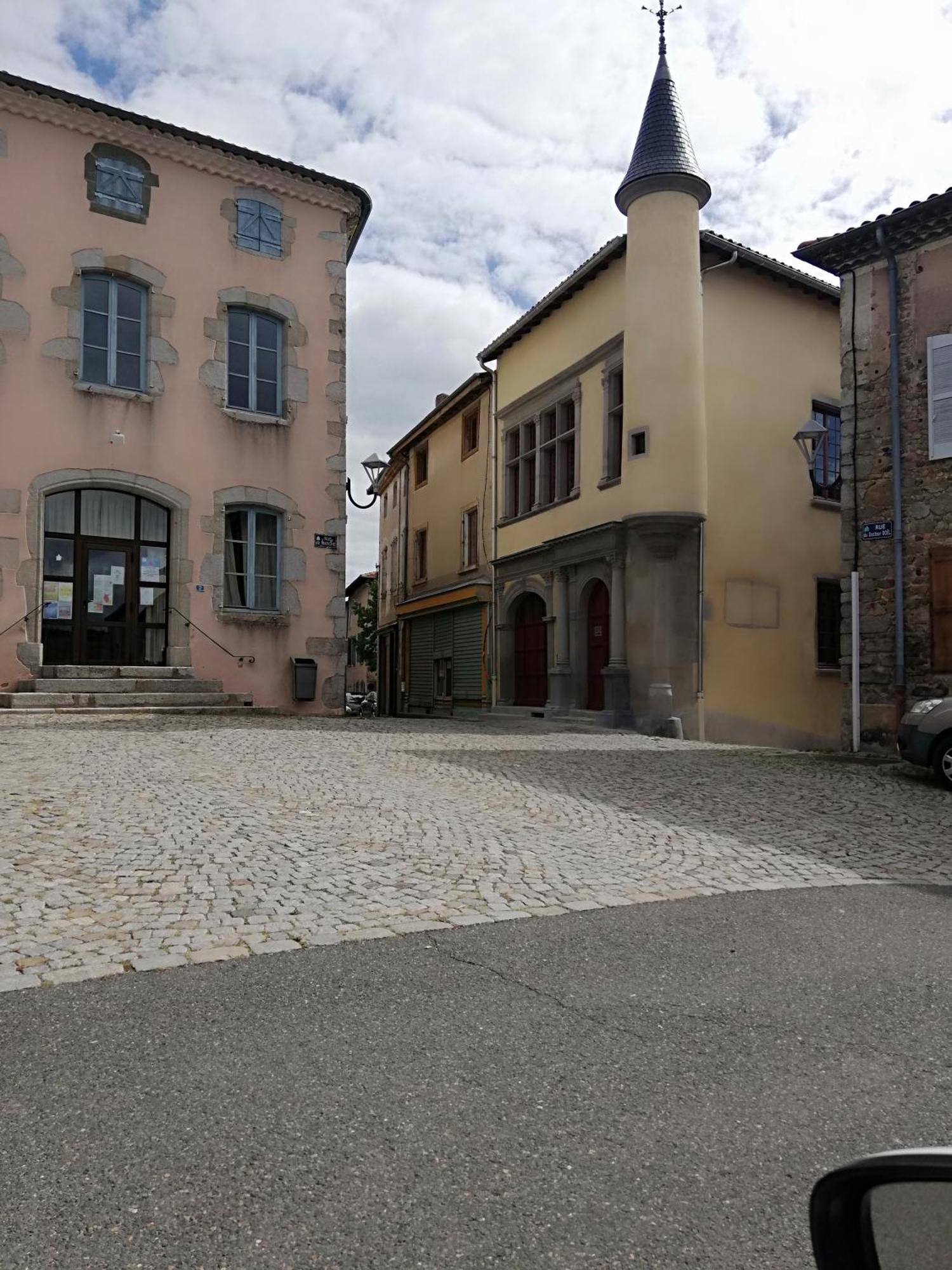 Clos Germanois Saint-Germain-Laval  Εξωτερικό φωτογραφία
